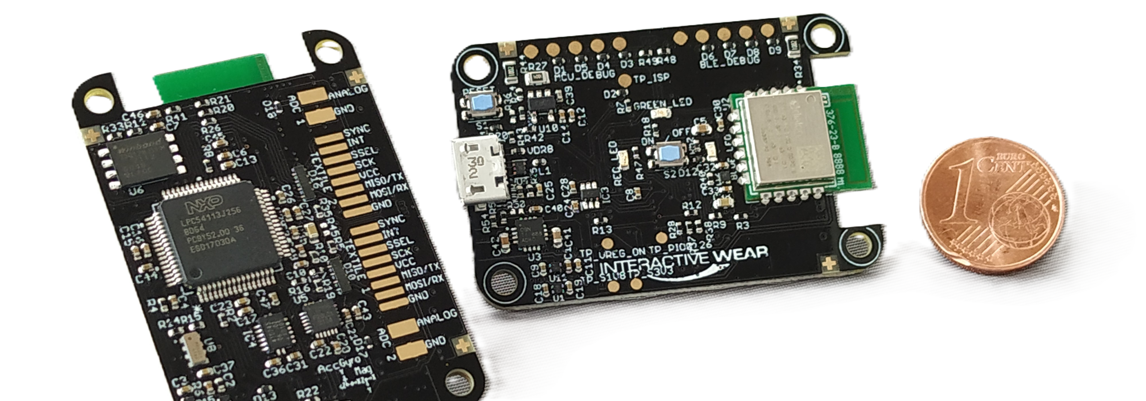 MHX electronics